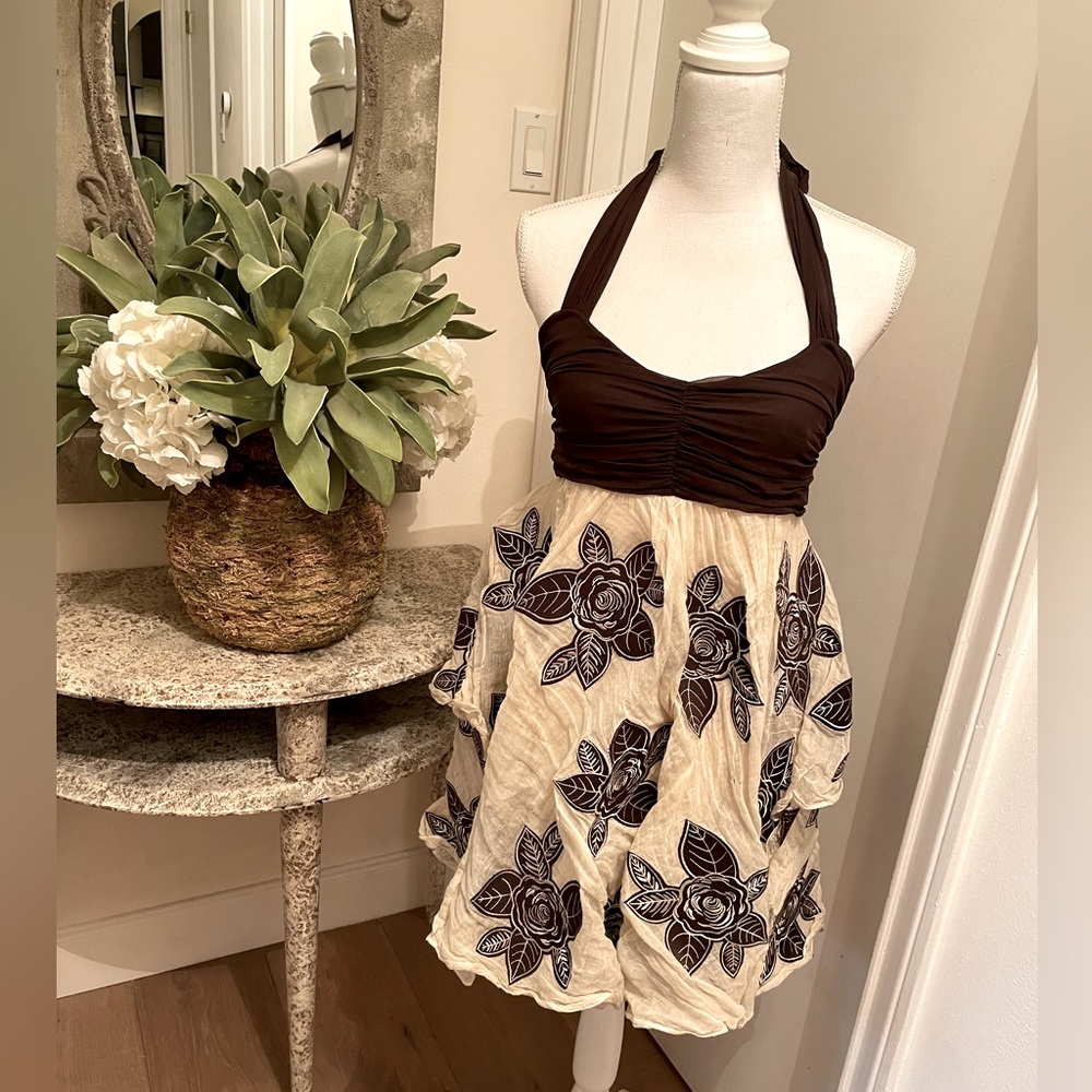 Alice + Olivia summer dress.